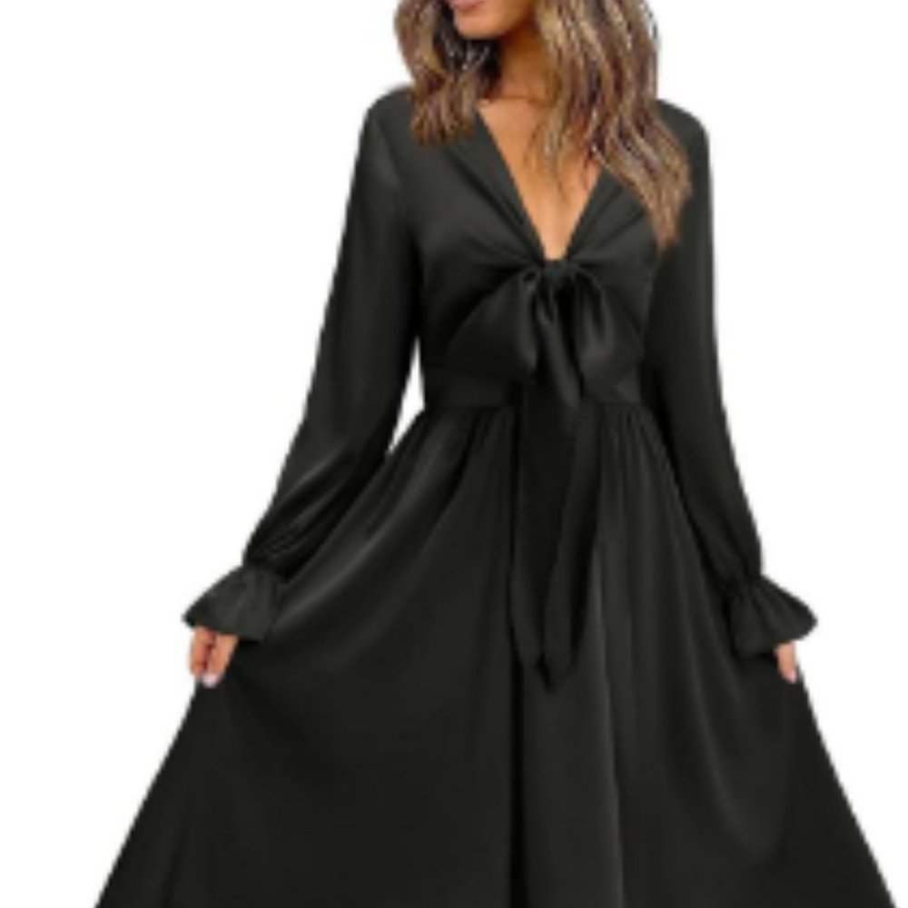 *NEW* KILIG VNECK DRESS